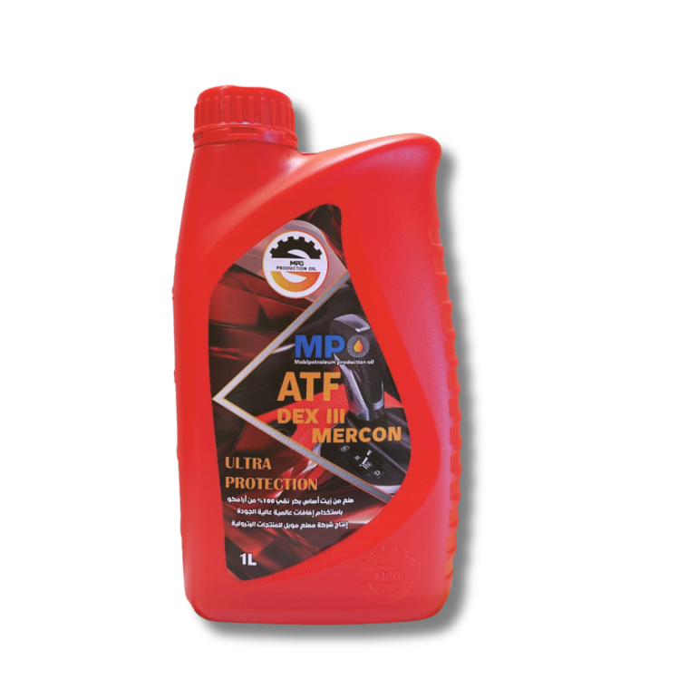 زيت تروس GL-4 SAE 90 برميل