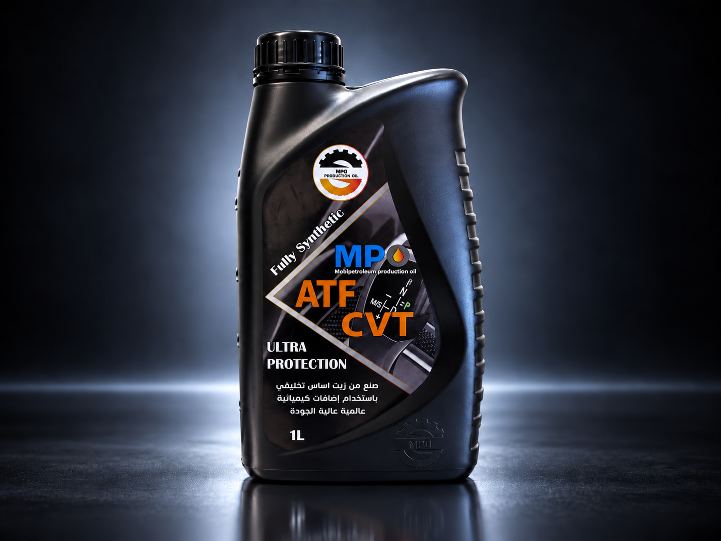 MPO Ultra Protection.ATF. CVT.Fully Synthetic.12×1L