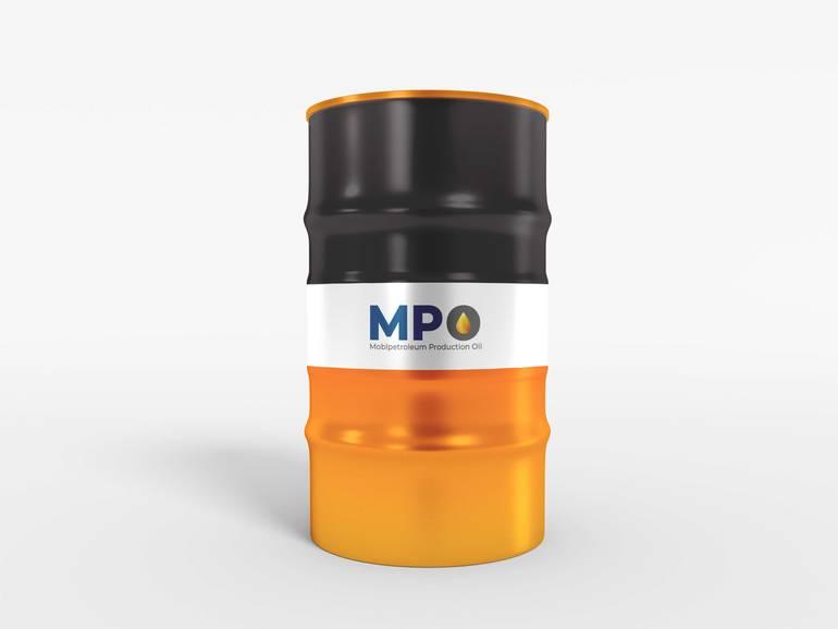 Super Power Gasoline 10W30 Drum